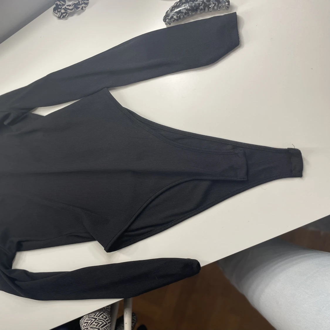 Långärmad elegant tröja - 90