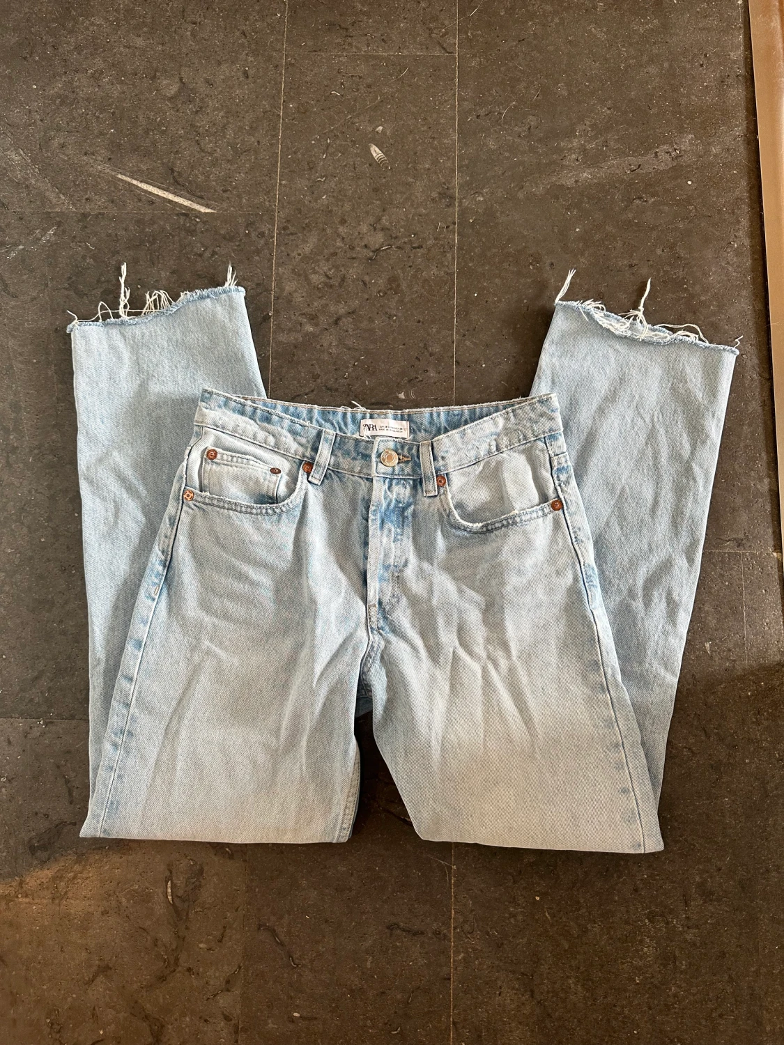 Zara jeans 38 😮💨