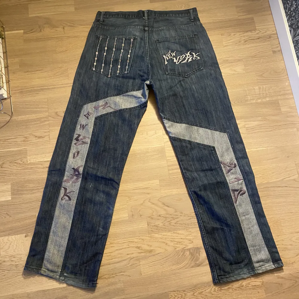 Baggyga New york jeans. Jeans & Byxor.