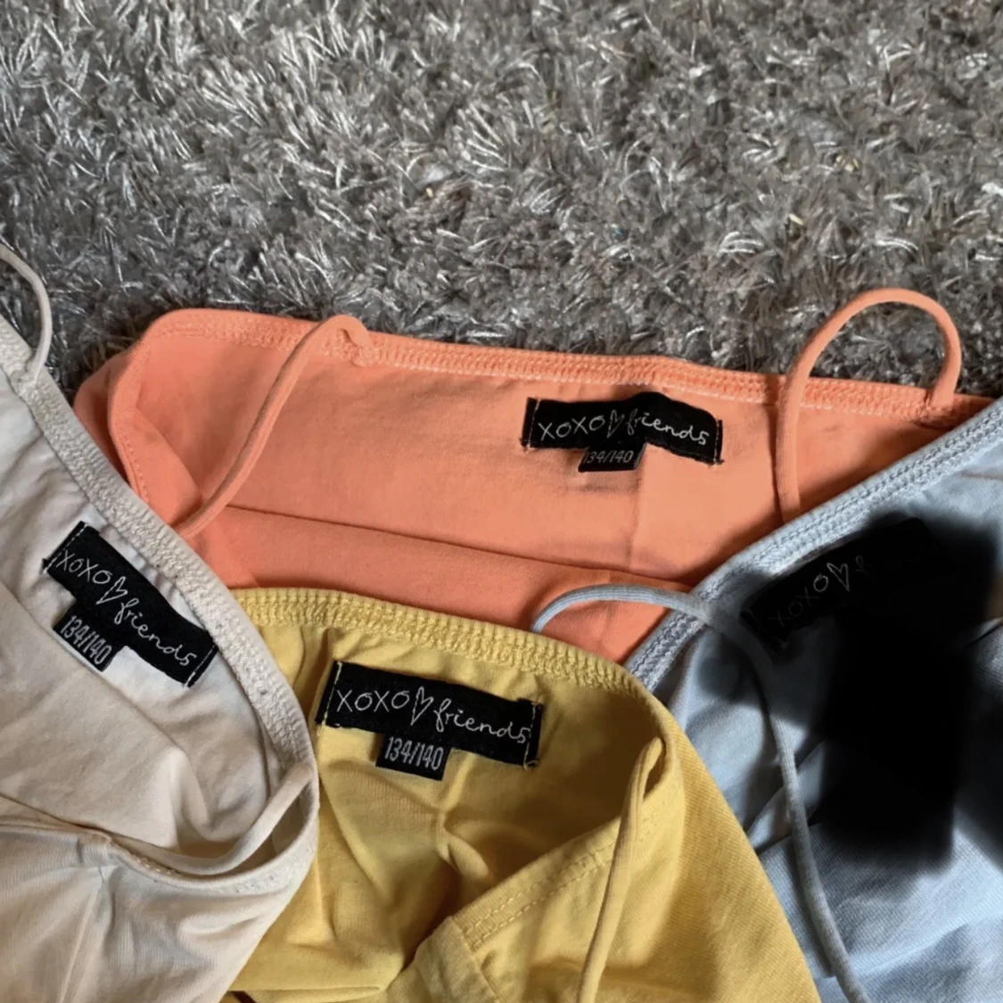 Färgglada linnen - 90