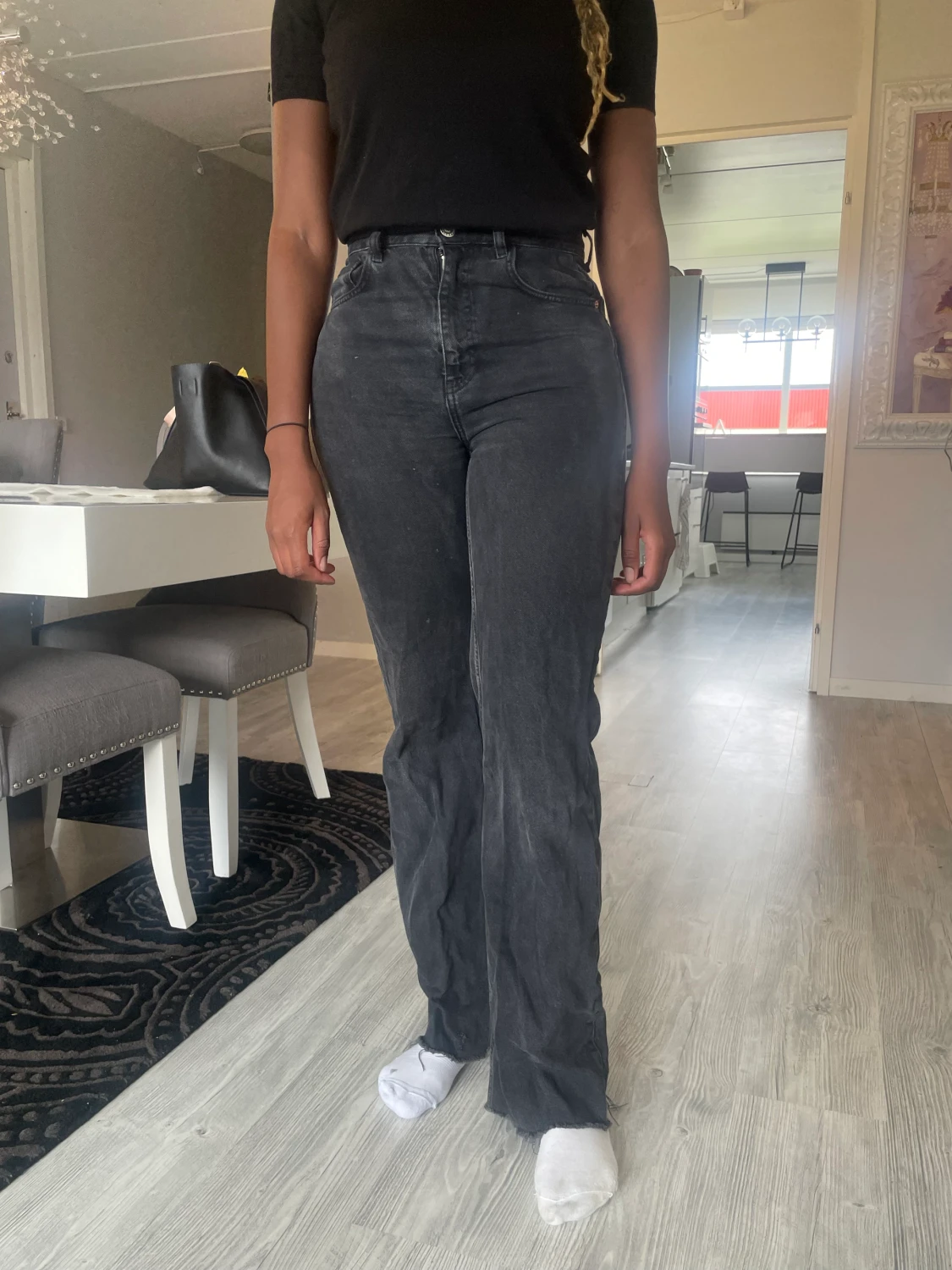 Svarta Jeans  - 90
