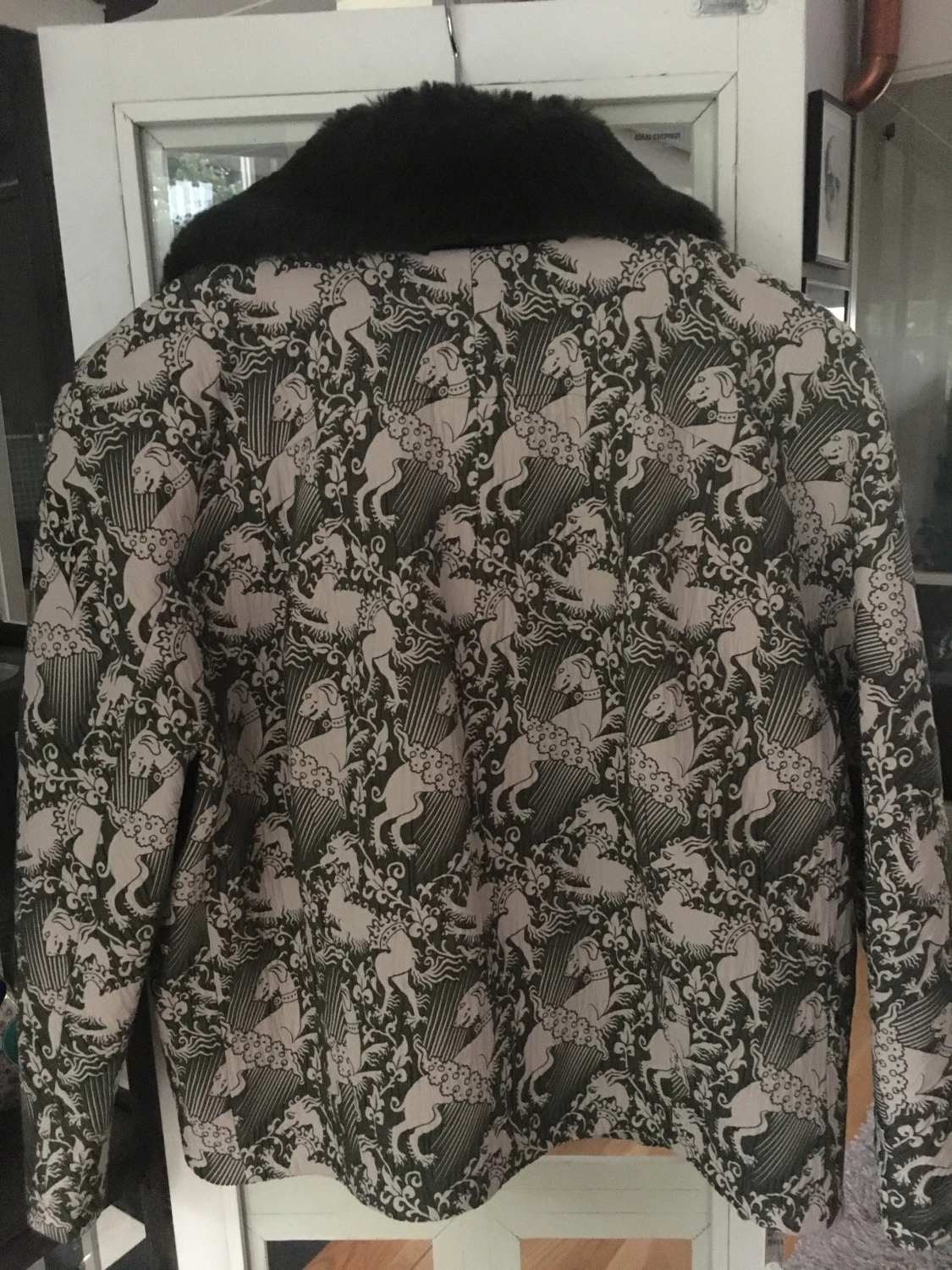 Tory Burch, jacka, strl 10 - 90