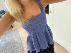 Topp - Säljer denna fina topp från mango storlek XS