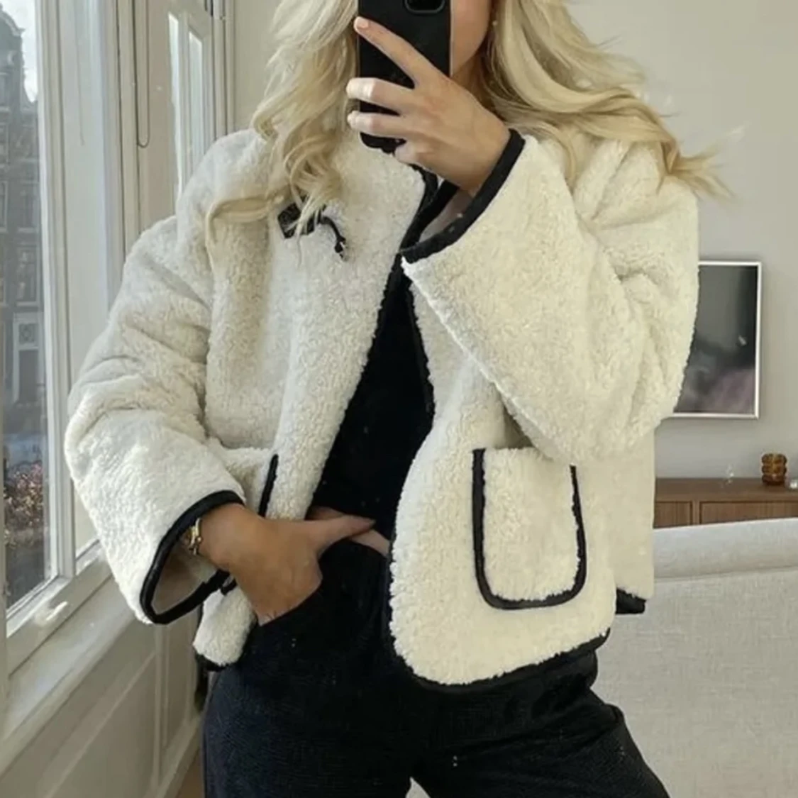 Jacka från Storets strl M