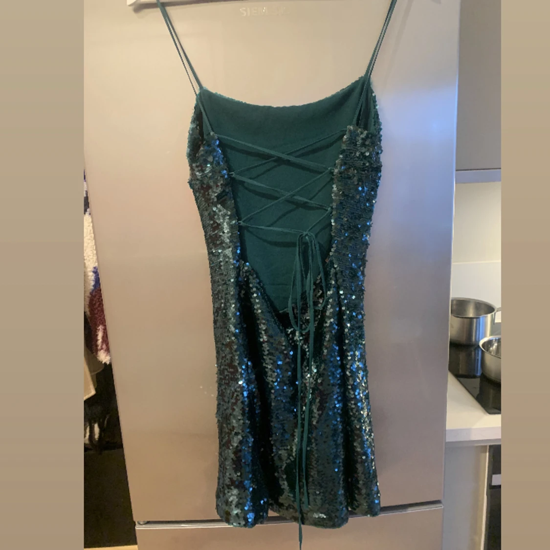 Klänning från zara - 91