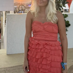 Klänning😍😭 - Min finaste klänning, säljer enbart vid bra bud❤️