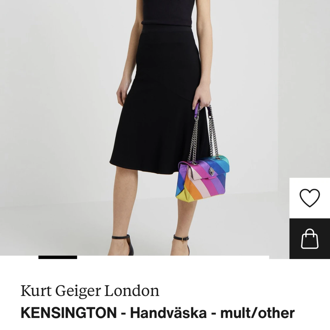 Kurt geiger väska - 90