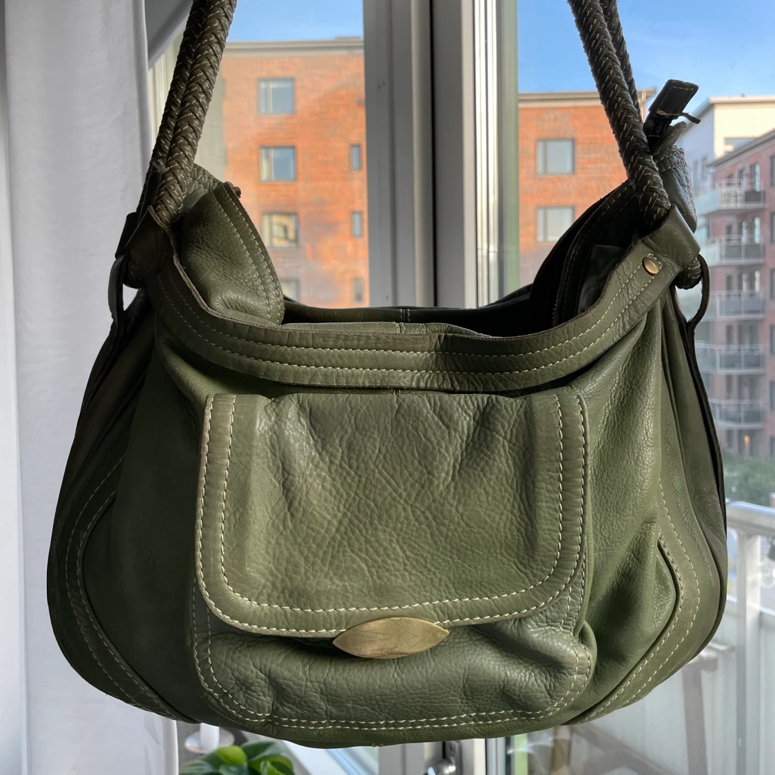 Vintage väska  - 90