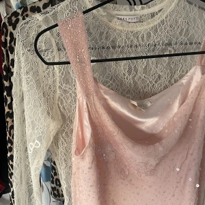 Rosa topp - Såååå vacker topp!! 🍓🍓