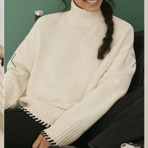 Polo Beck knitted sweater - Från Amalie star x NA-KD