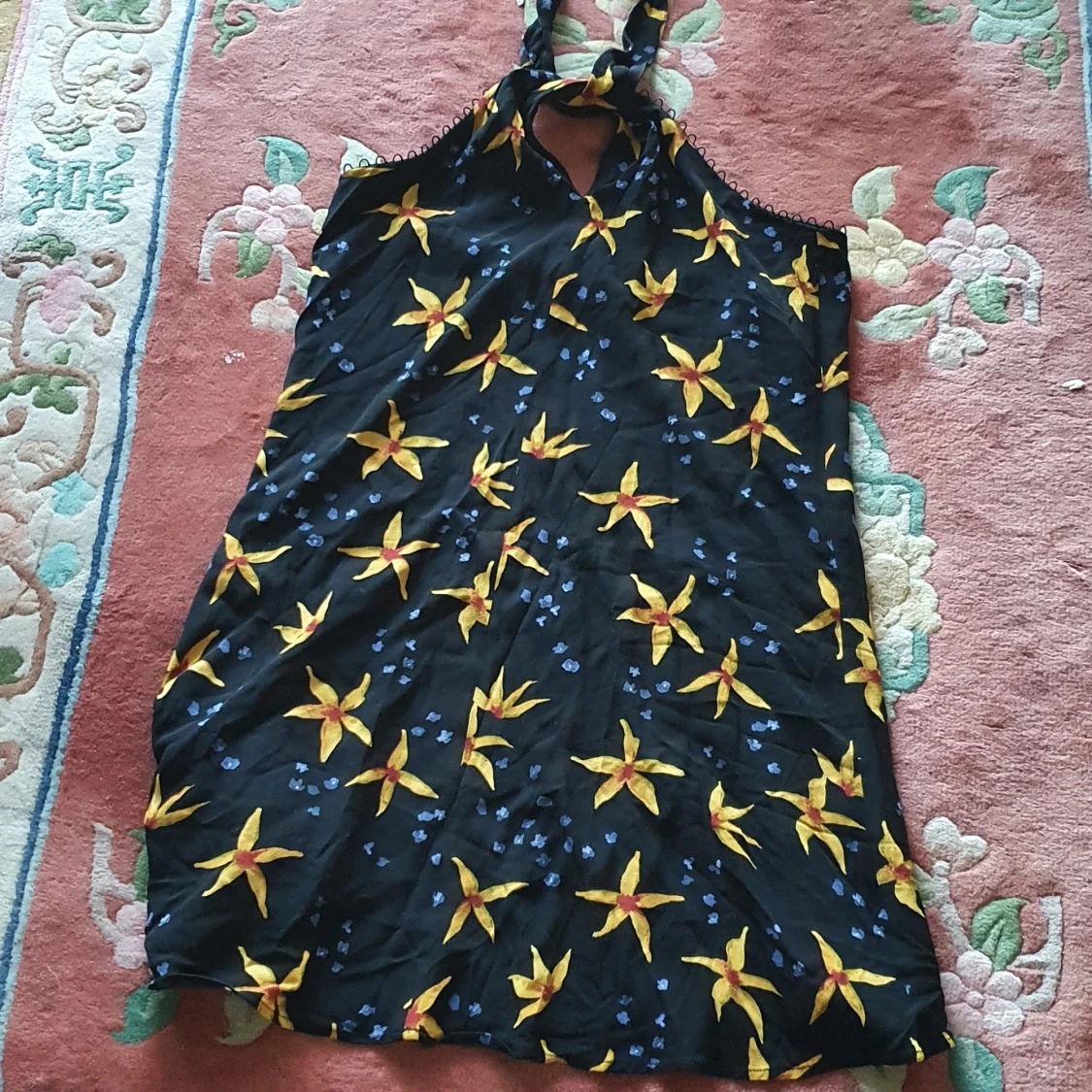 Open rygg fetling dresd - 90