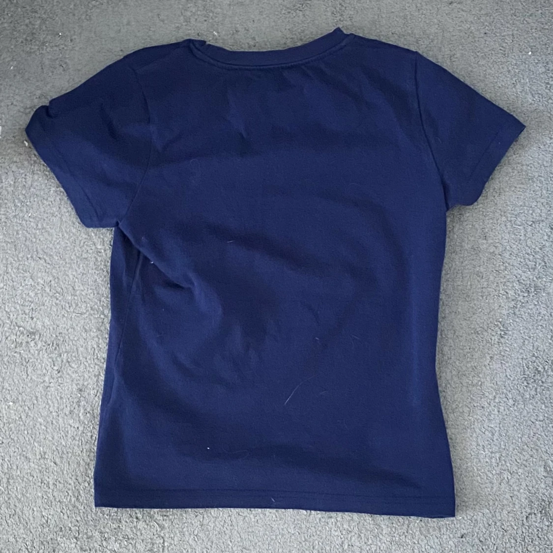 Croptop t-shirt  - 91