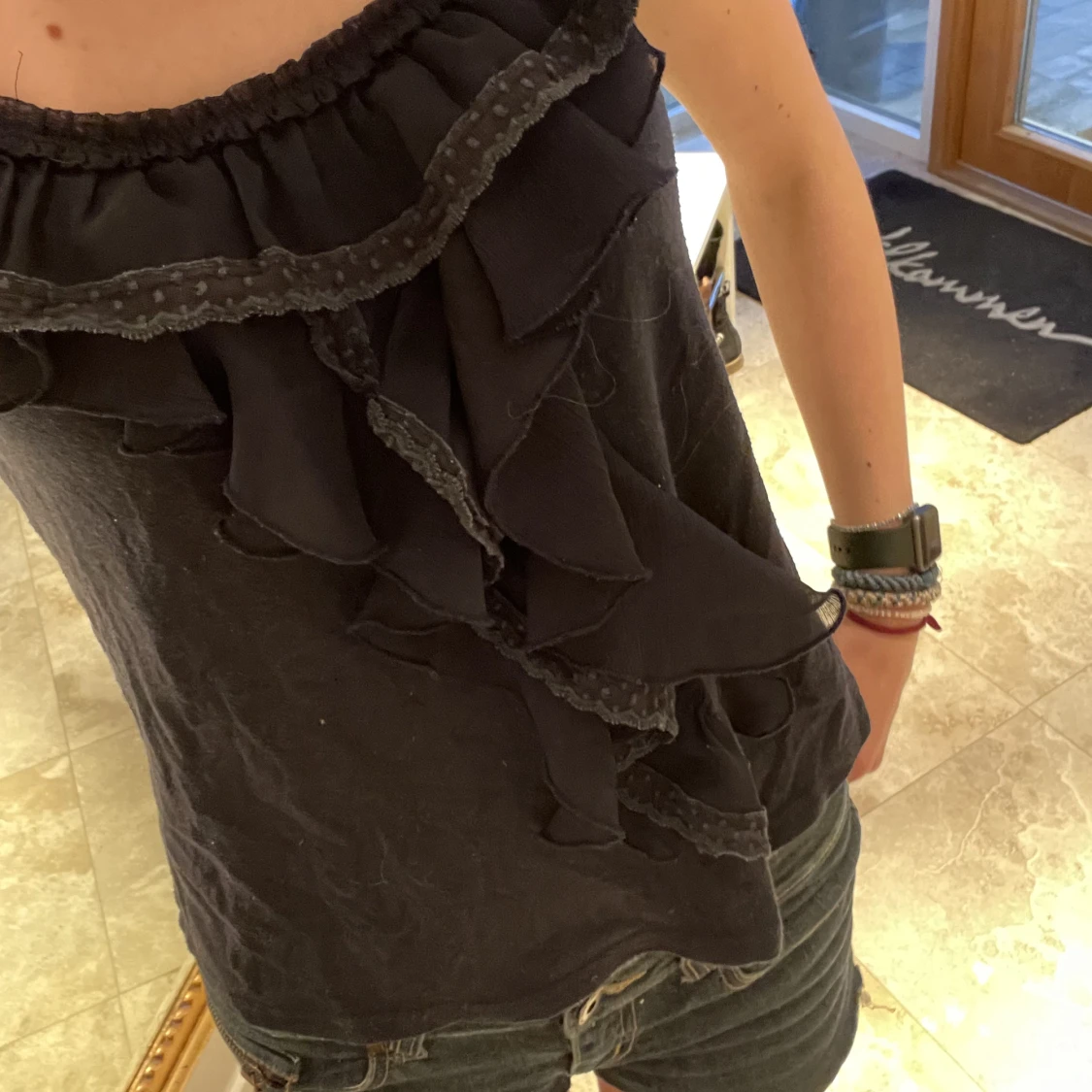 Topp från hollister - 91