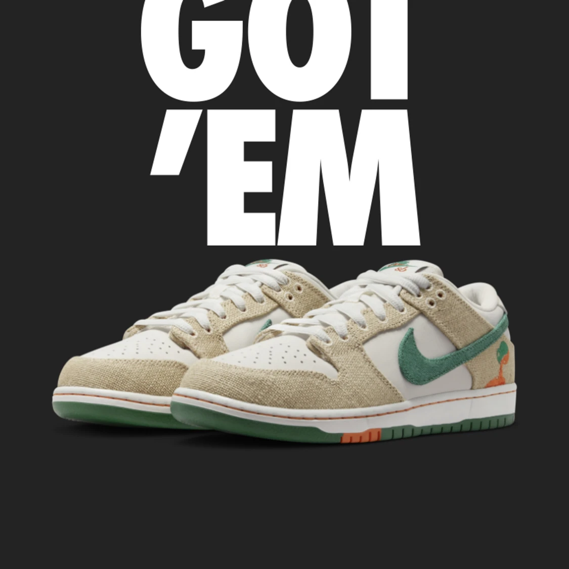 Nike x Jarritos Dunk Low - 91