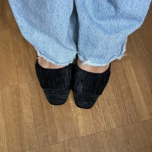 Ballerina slippers  - Ballerina slip-ins från Zara!