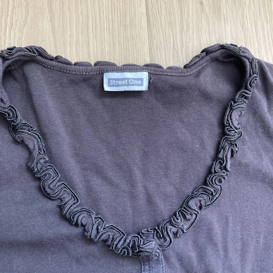 Lång armad street one tröja - 90