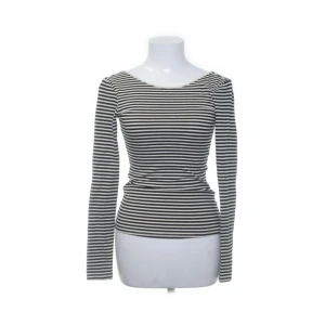 Randig topp - Djup rygg