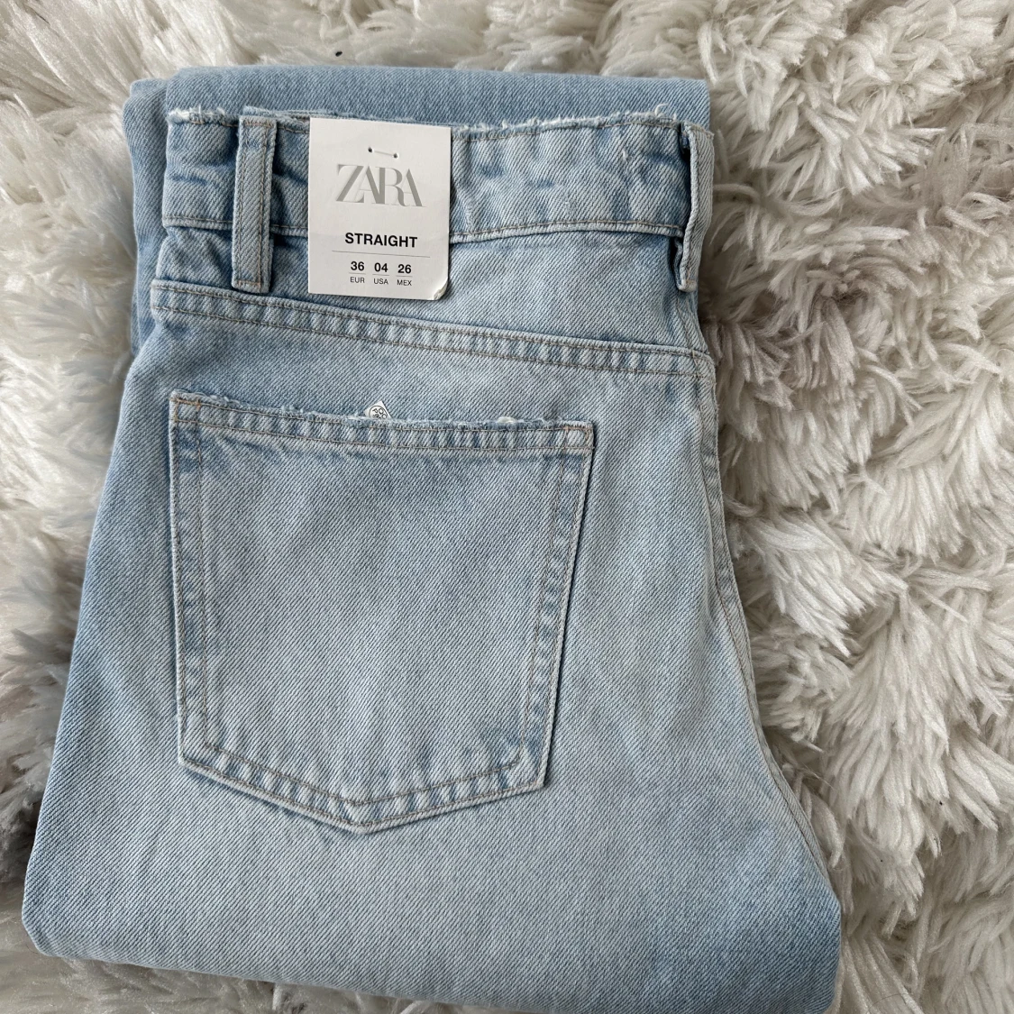 Zara jeans 