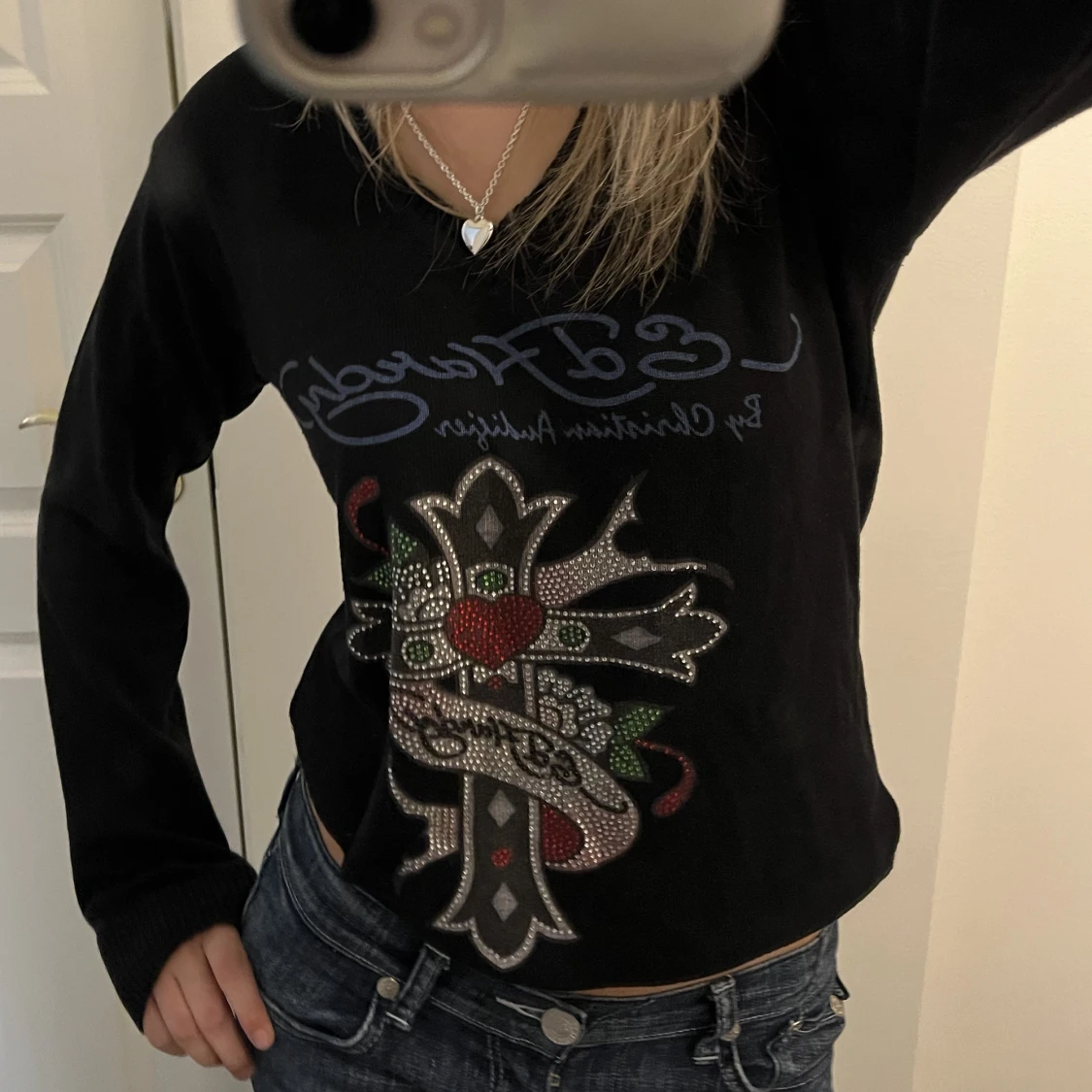 sååå snygg ed hardy tröja🔥