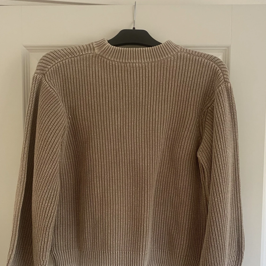 Stickad tröja  - 90