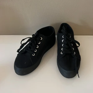 Sneakers - Aldrig använda endast stått och samlat damm