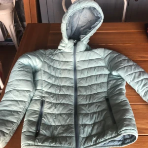 Vår & höstjacka  - Vår & höstjacka, knappt använd , turkos