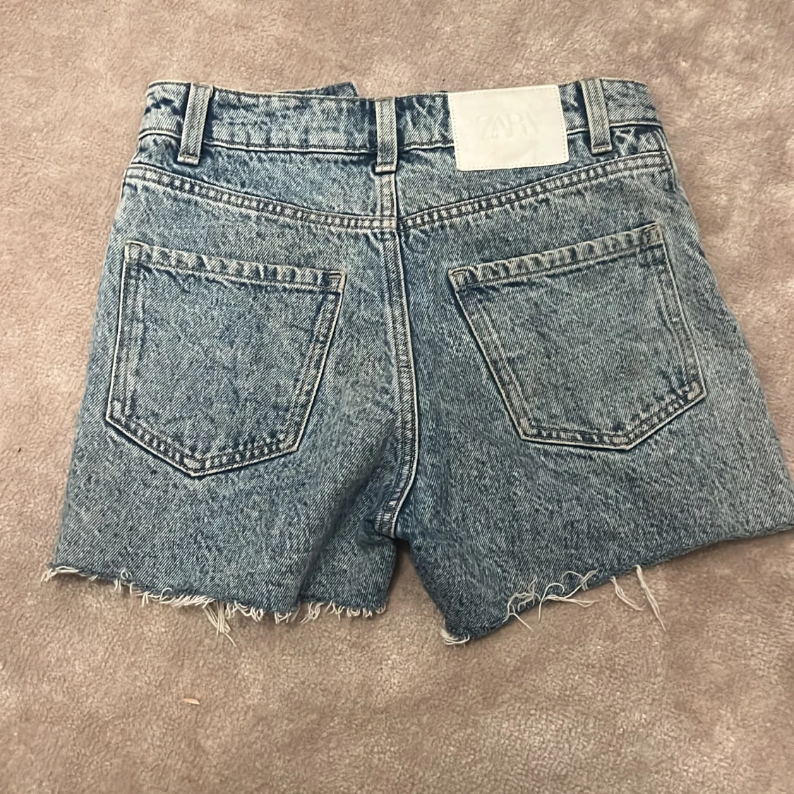 Denim shorts - 90