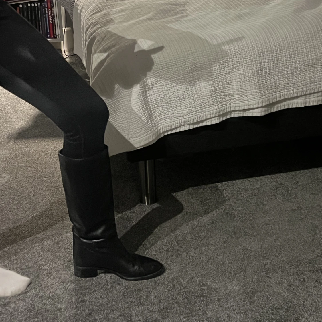 Massimo dutti stövlar  - 90