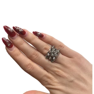 edblad ring - ring från edblad, storlek XS dvs. 16,0 mm