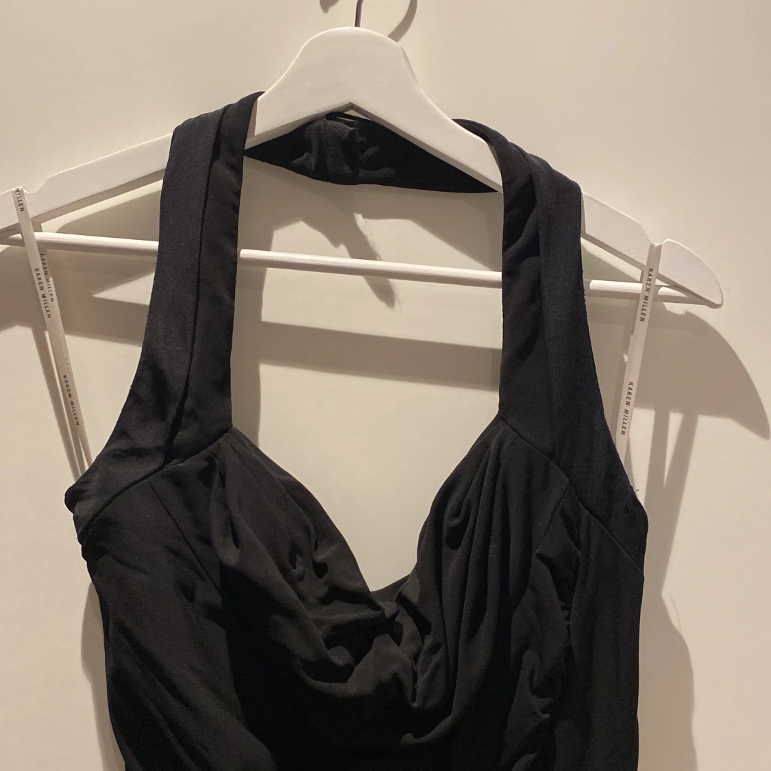 Svart klänning - 91