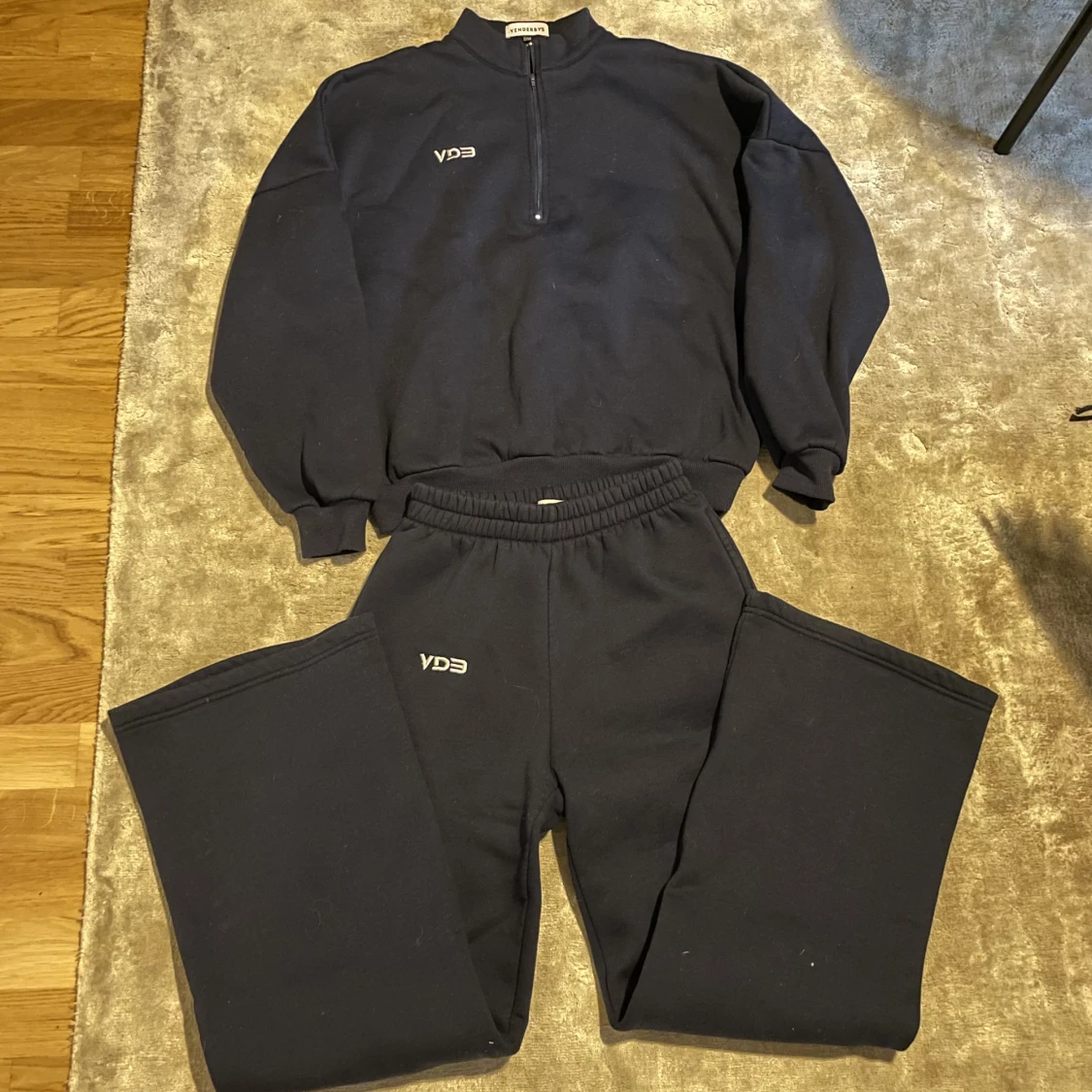 Venderby’s mjukisset