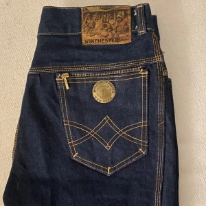 Winchester jeans - Blåa winchester jeans, nya knappt använda.