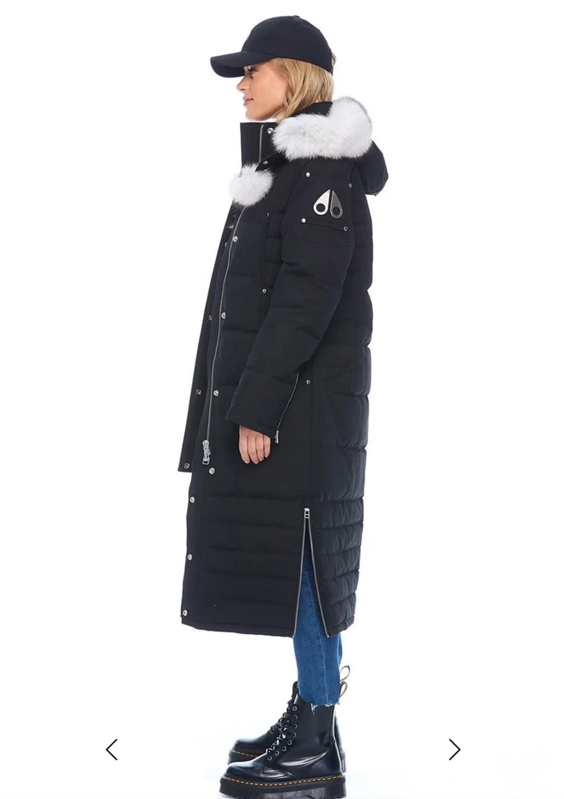 MOOSE KNUCKLES SASKATCHEWAN PARKA 