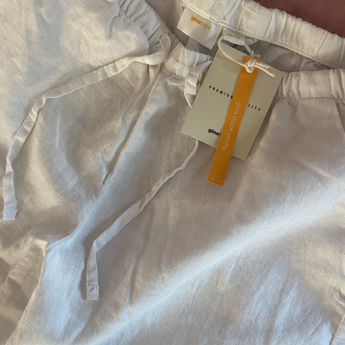 SNYGGA LINNEBYXOR 🤍🫶🏻 - 91