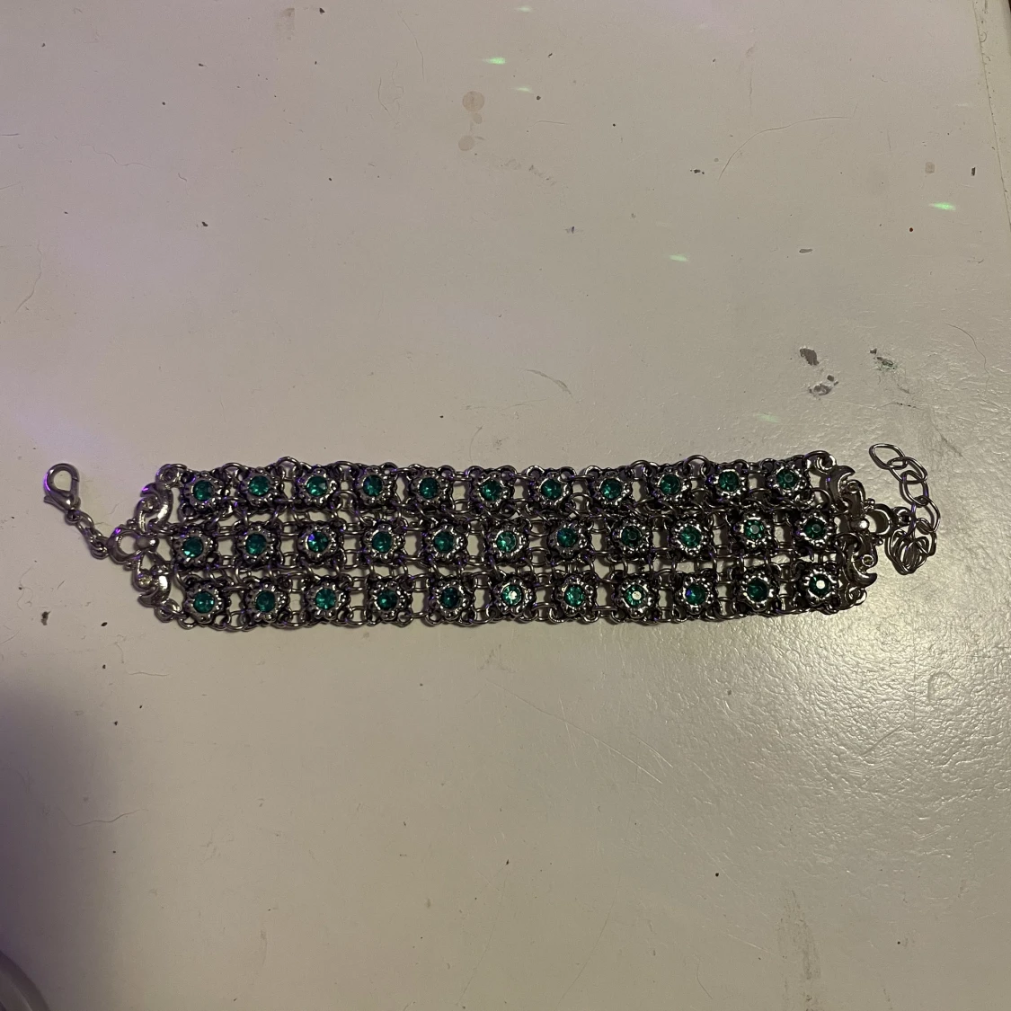 Vintage armband från Marocko - 90