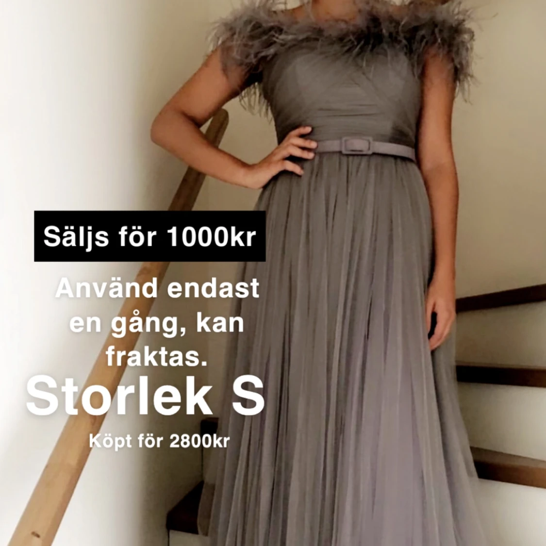 Festklänning 