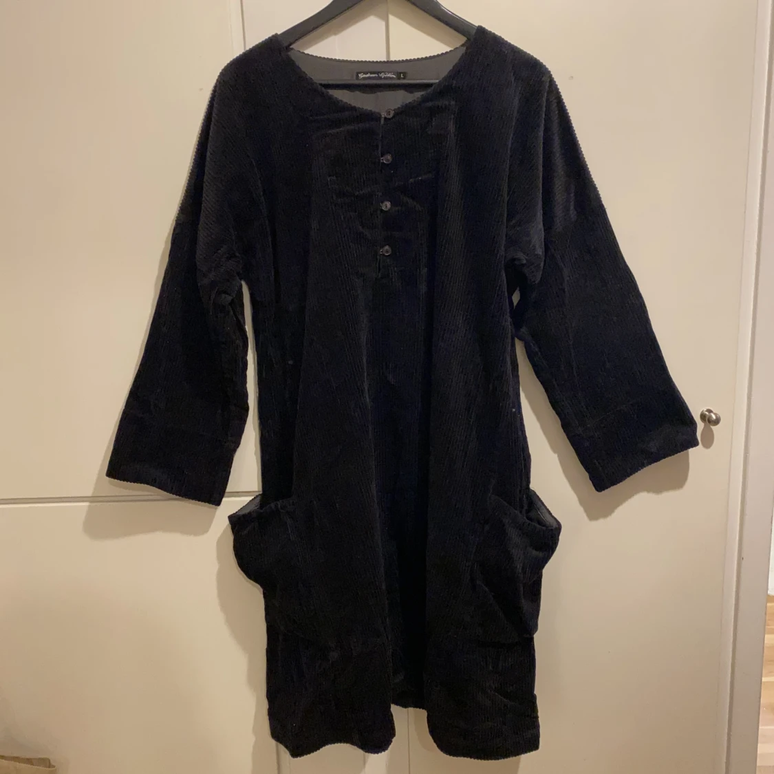 Manchester klänning 