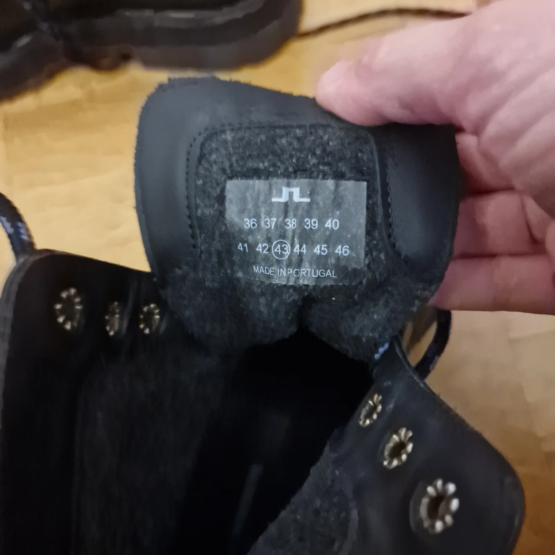 New J. LINDEBERG - 91