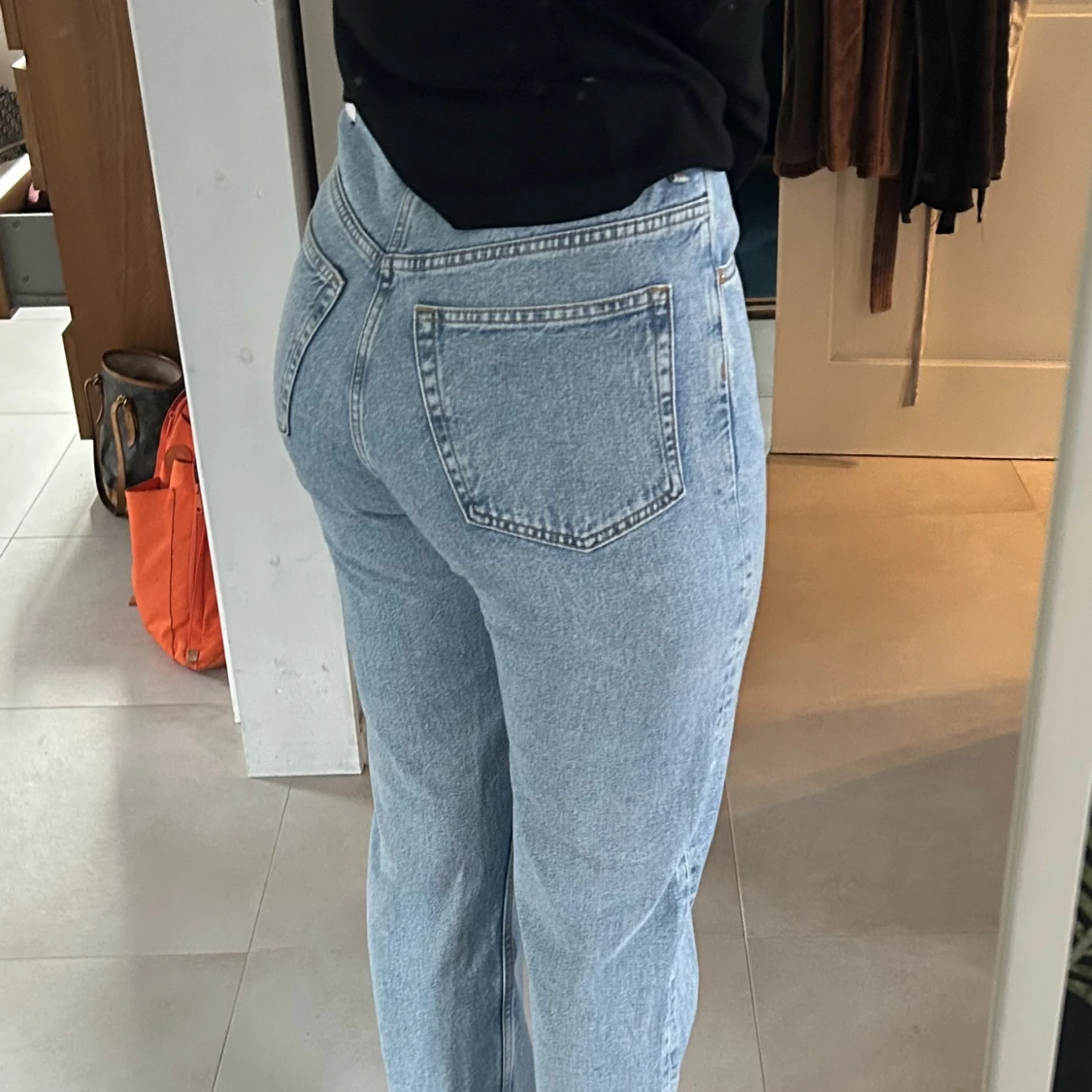 Jeans weekday strl 29x30 - 90