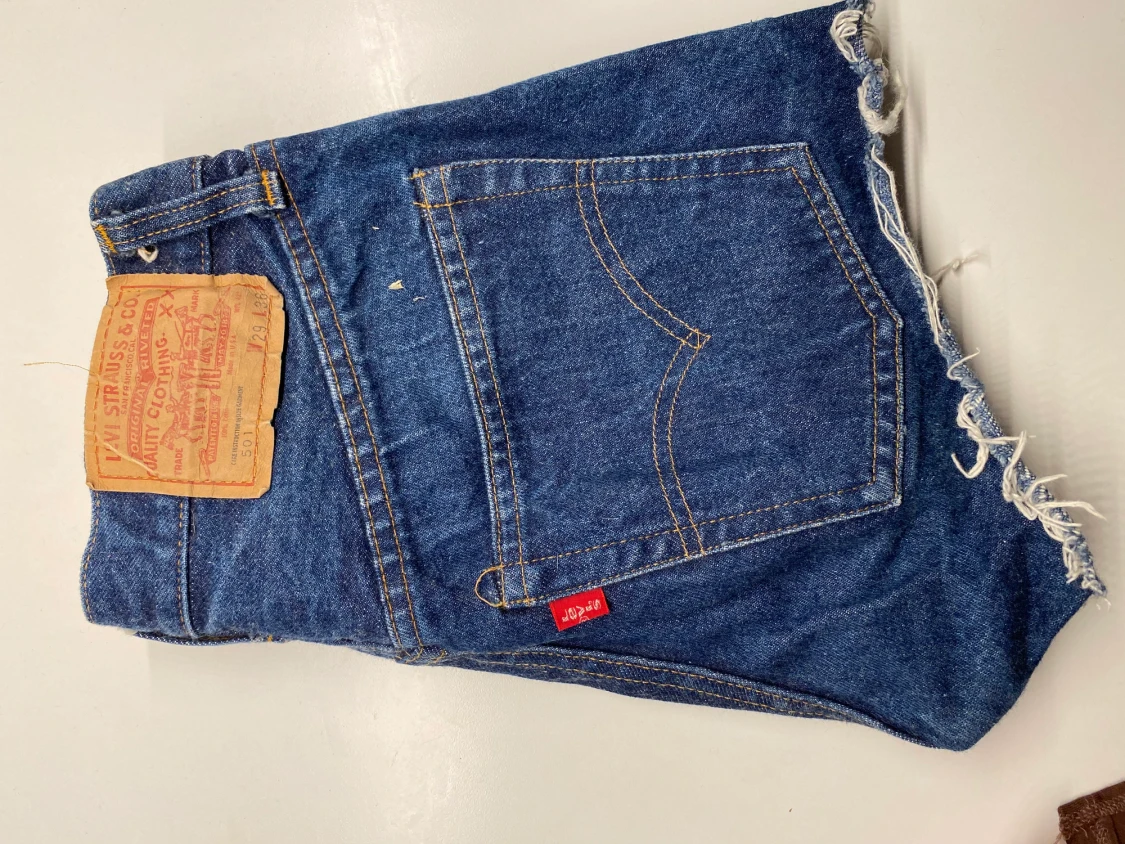 Levis shorts