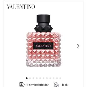 Säljer min valentino parfym i 100ml. Testad endast 1-2 gånger så den är som ny. Köpt för 1800 kr från Lyko, säljer för 1500! Pris kan diskuteras!