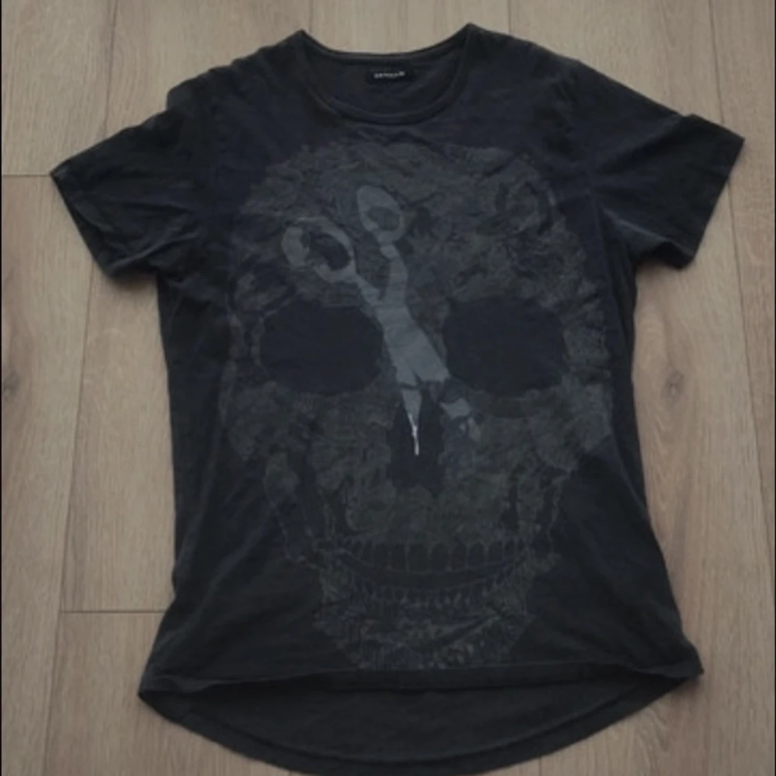 Döskalle tshirt - 90