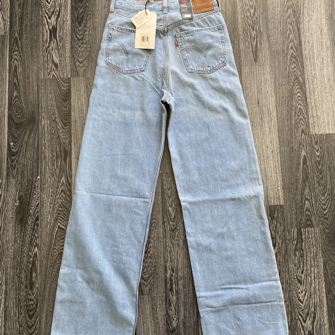 Levis high loose   - 90