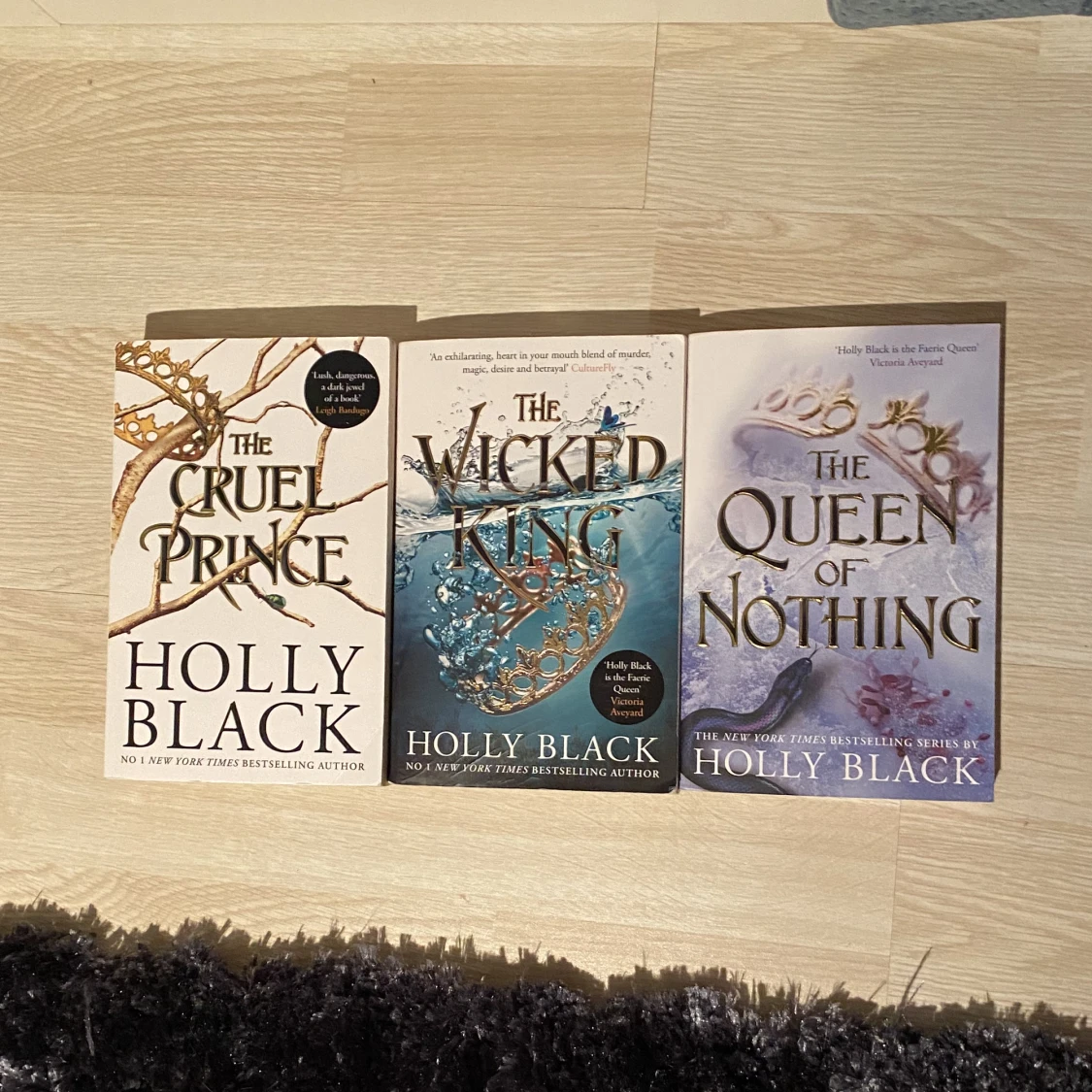 The cruel prince-serien - 90