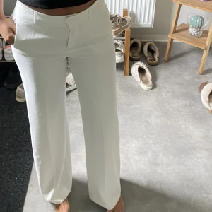 Raka kostymbyxor  - Byxorna har inga fläckar eller skador🤍