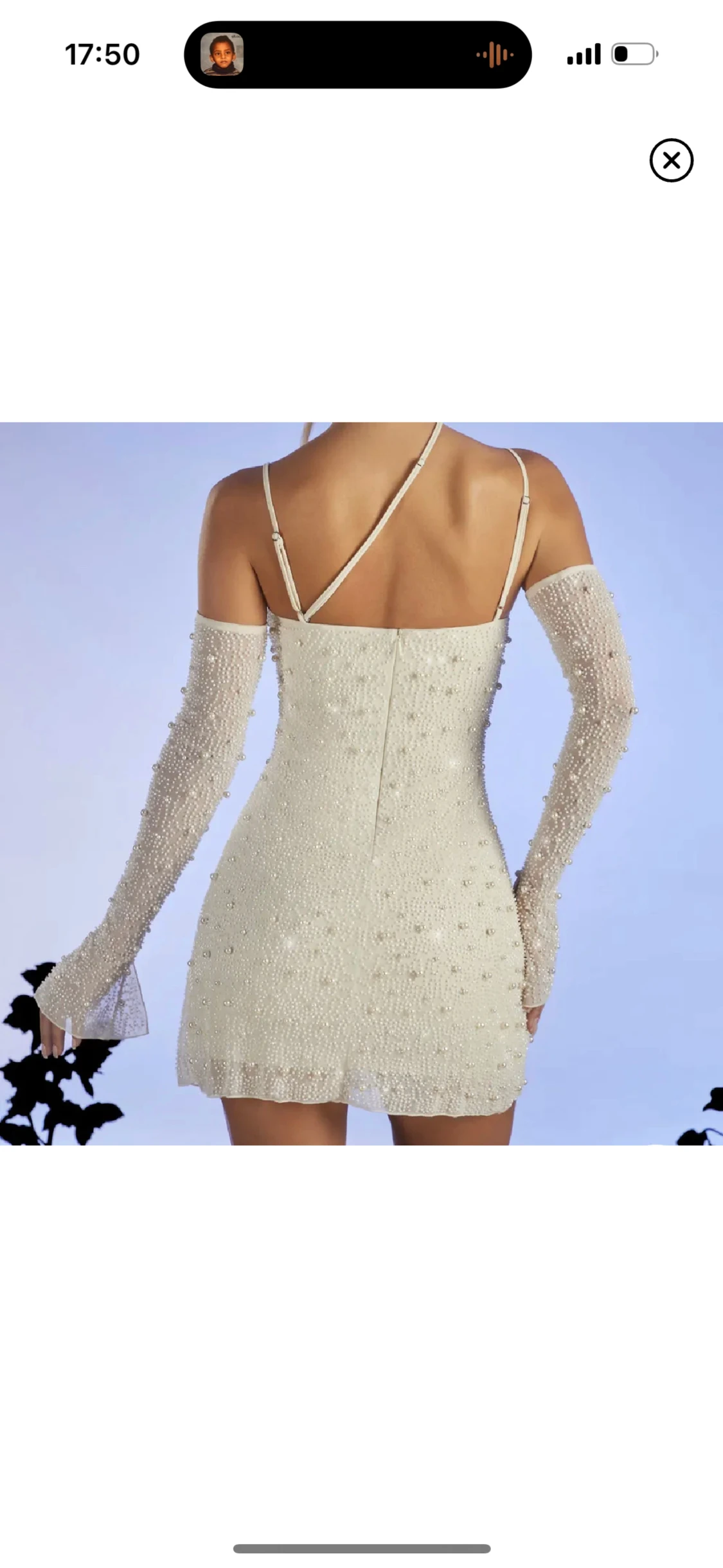 Oh polly klänning - 90