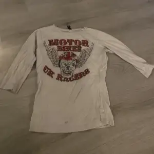 vintage t shirt från madonna 