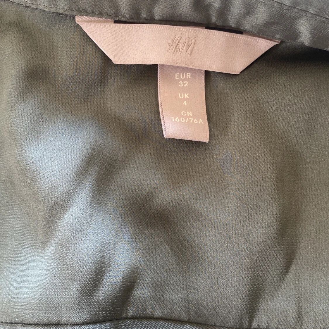 Skjorta från hm - 91