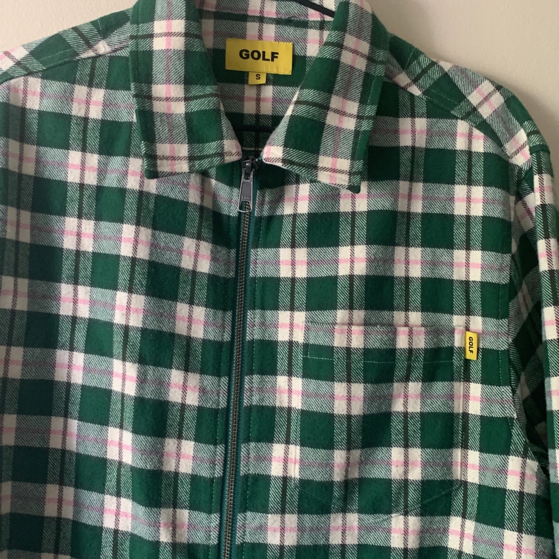 GOLF WANG Jacka - 90