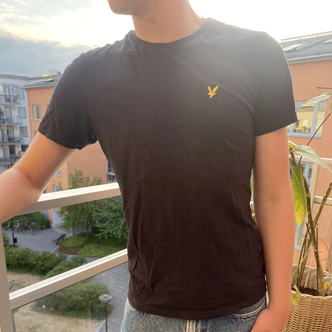 T-shirt från Lyle & Scott